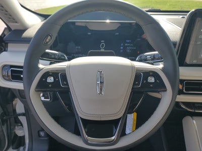 2027 Lincoln Aviator Reserve