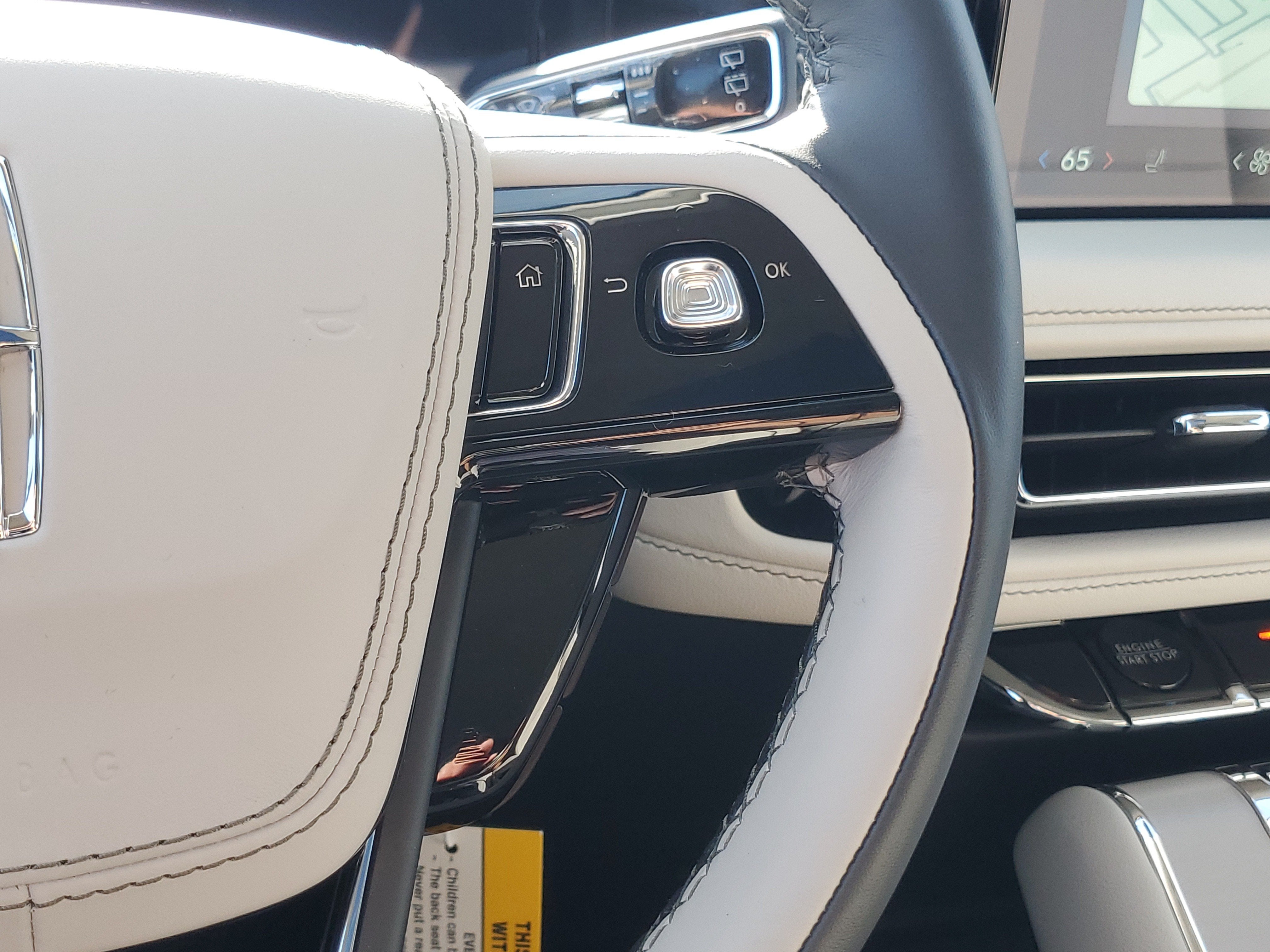 2027 Lincoln Aviator Reserve