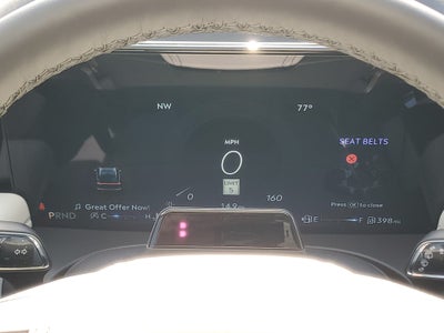 2027 Lincoln Aviator Reserve