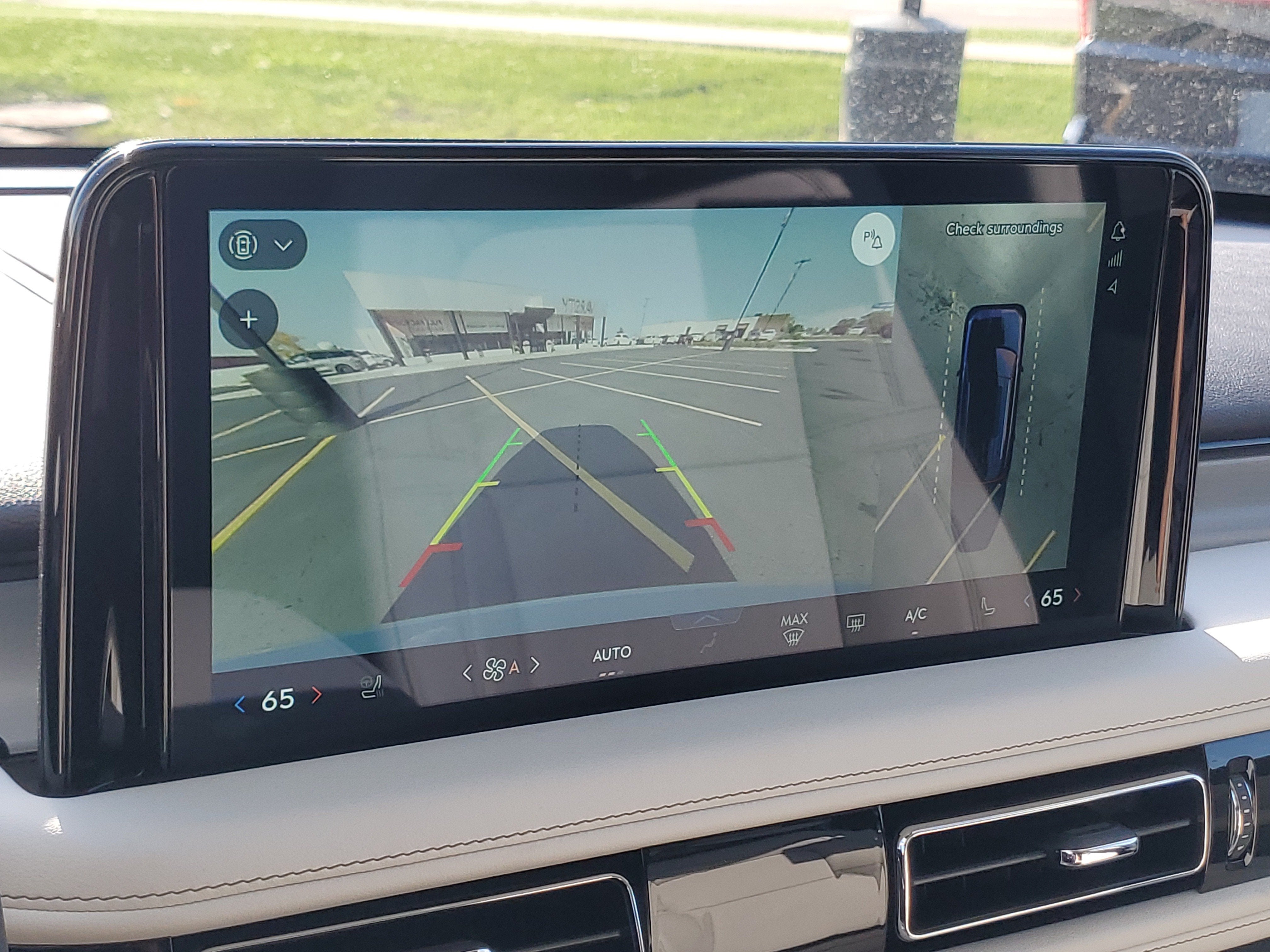 2027 Lincoln Aviator Reserve