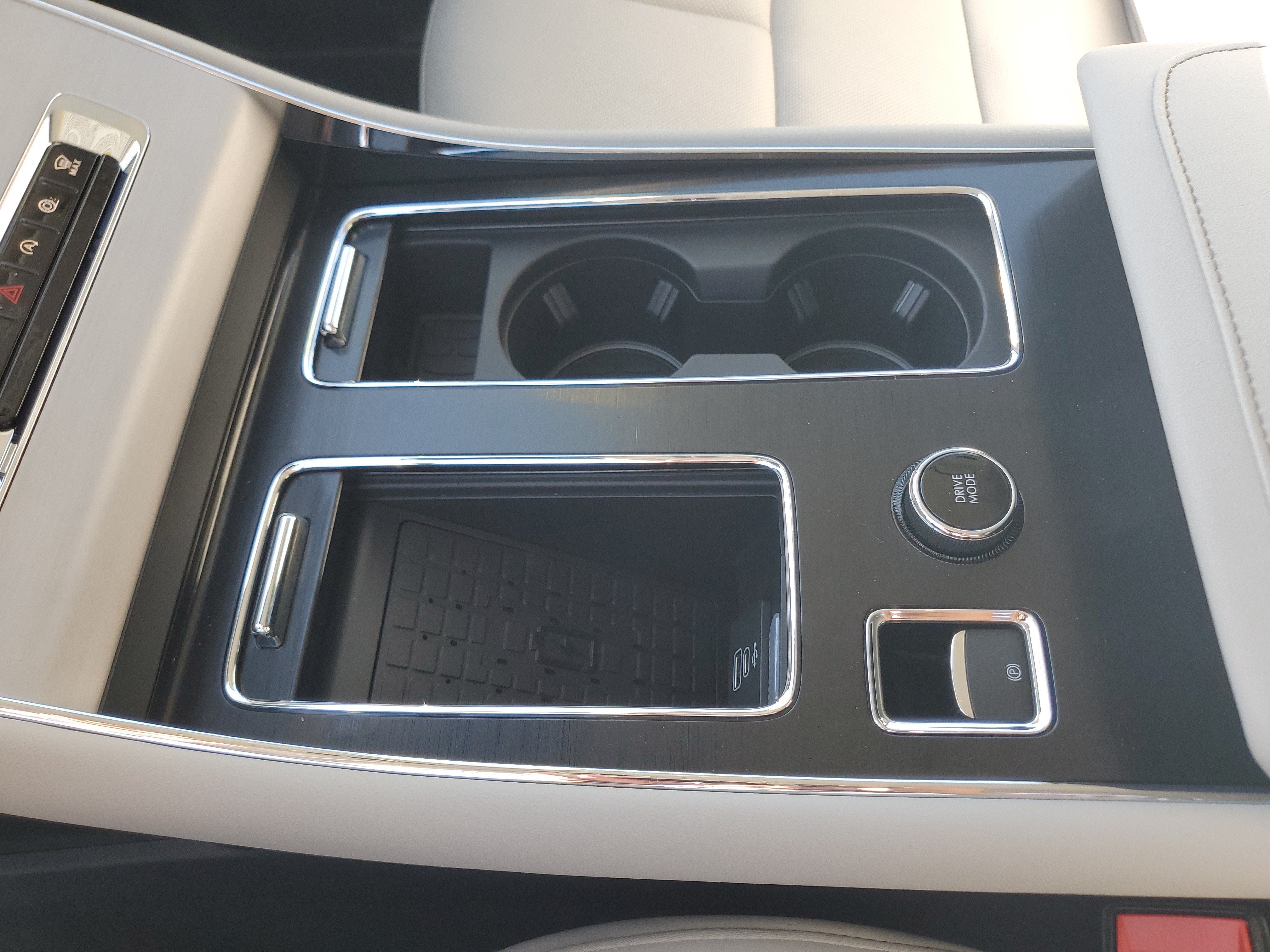 2027 Lincoln Aviator Reserve