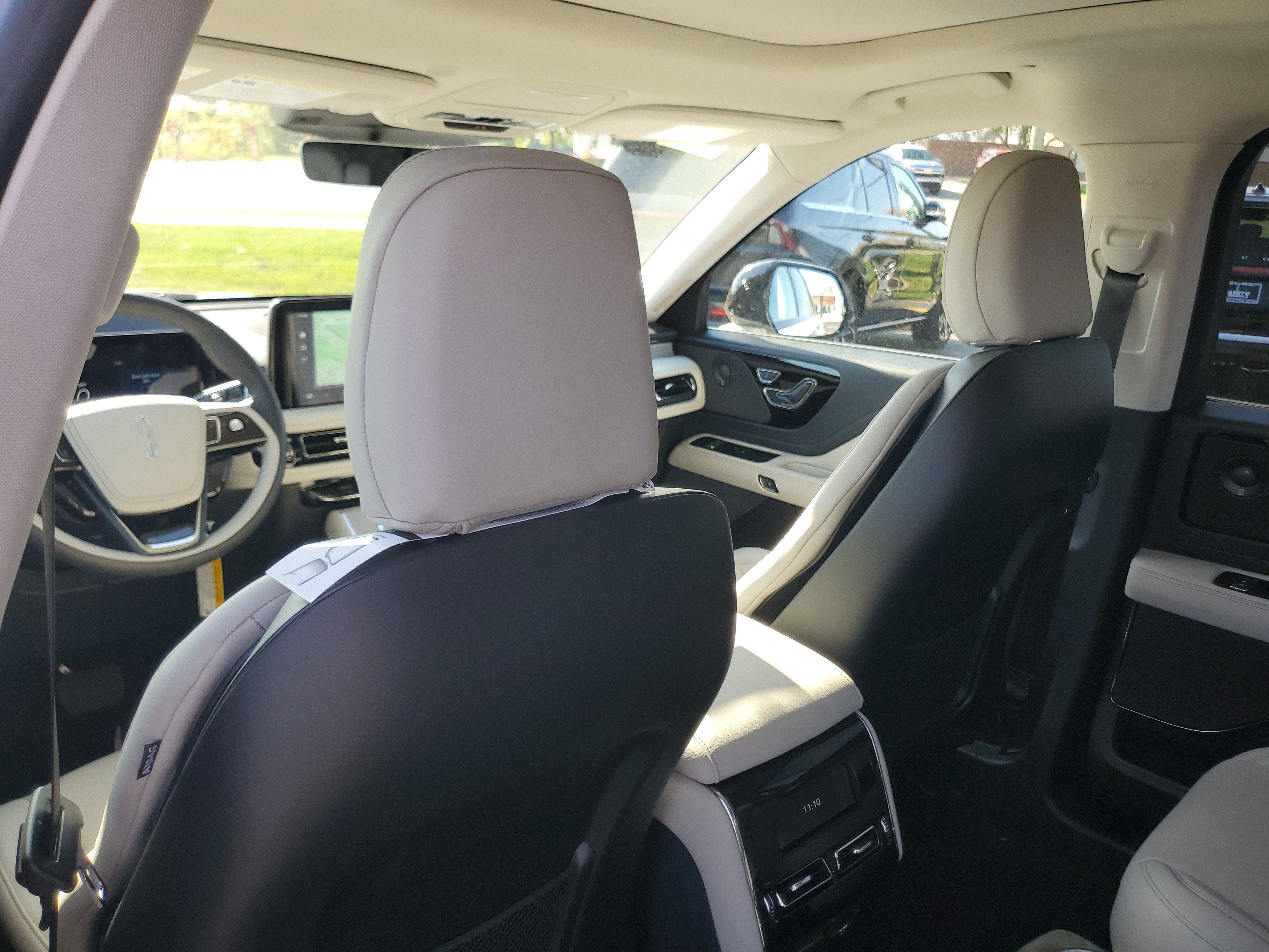 2027 Lincoln Aviator Reserve