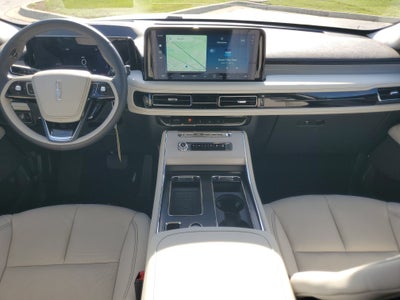 2027 Lincoln Aviator Reserve