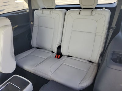 2027 Lincoln Aviator Reserve