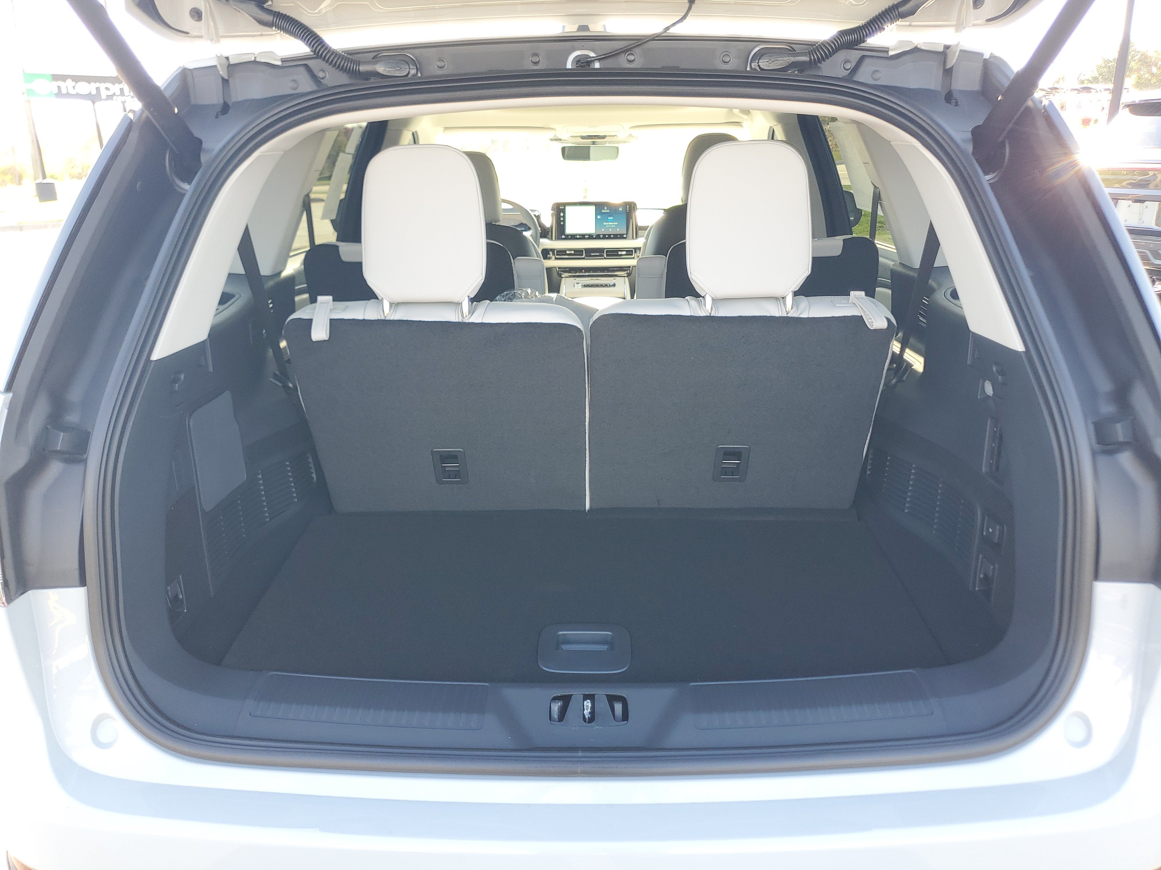 2027 Lincoln Aviator Reserve