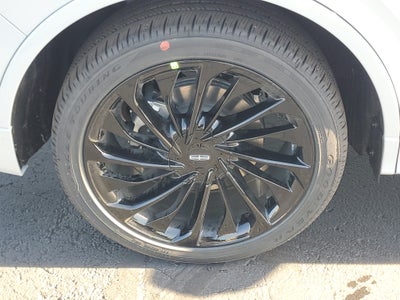 2027 Lincoln Aviator Reserve