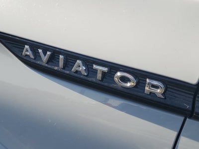 2027 Lincoln Aviator Reserve