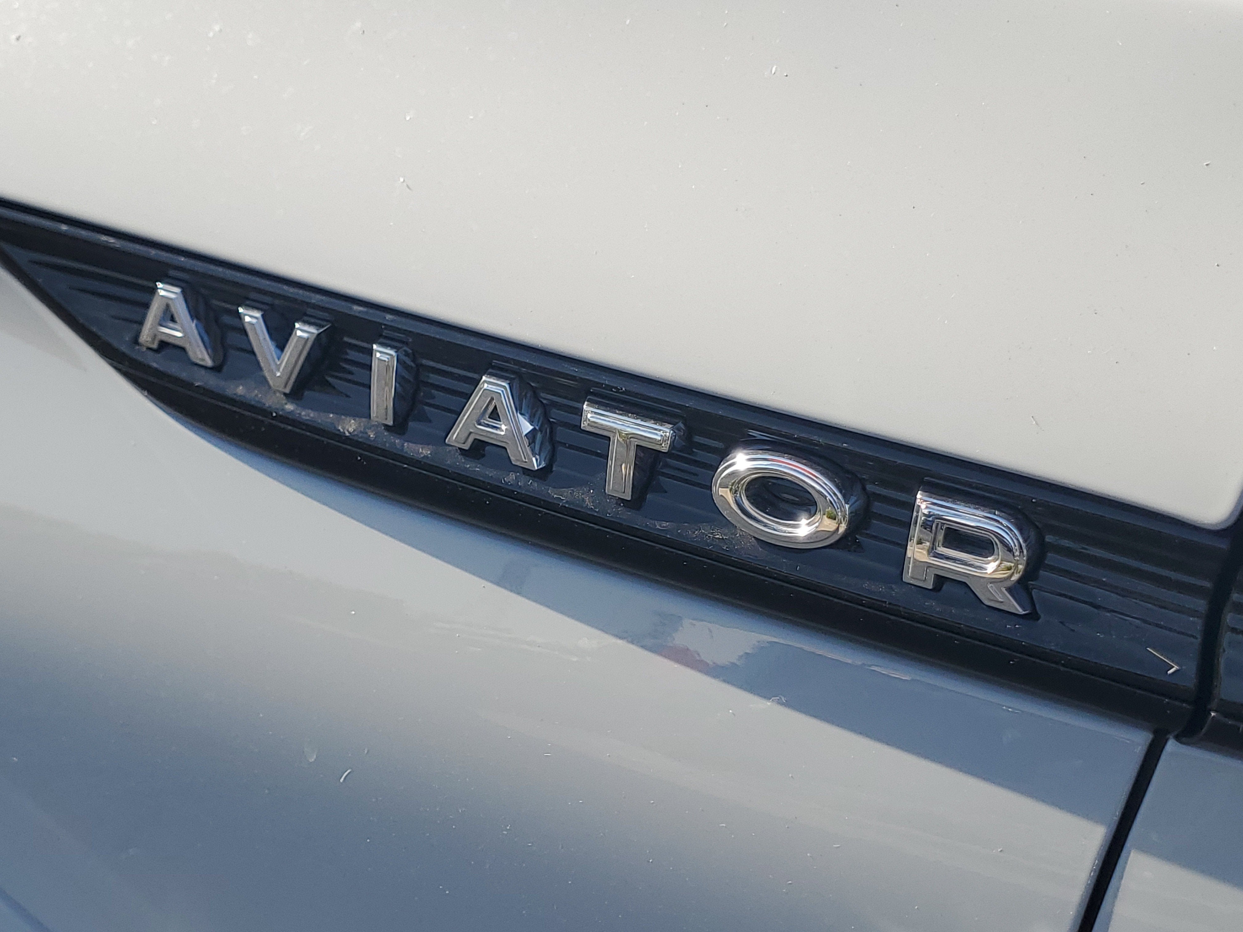 2027 Lincoln Aviator Reserve