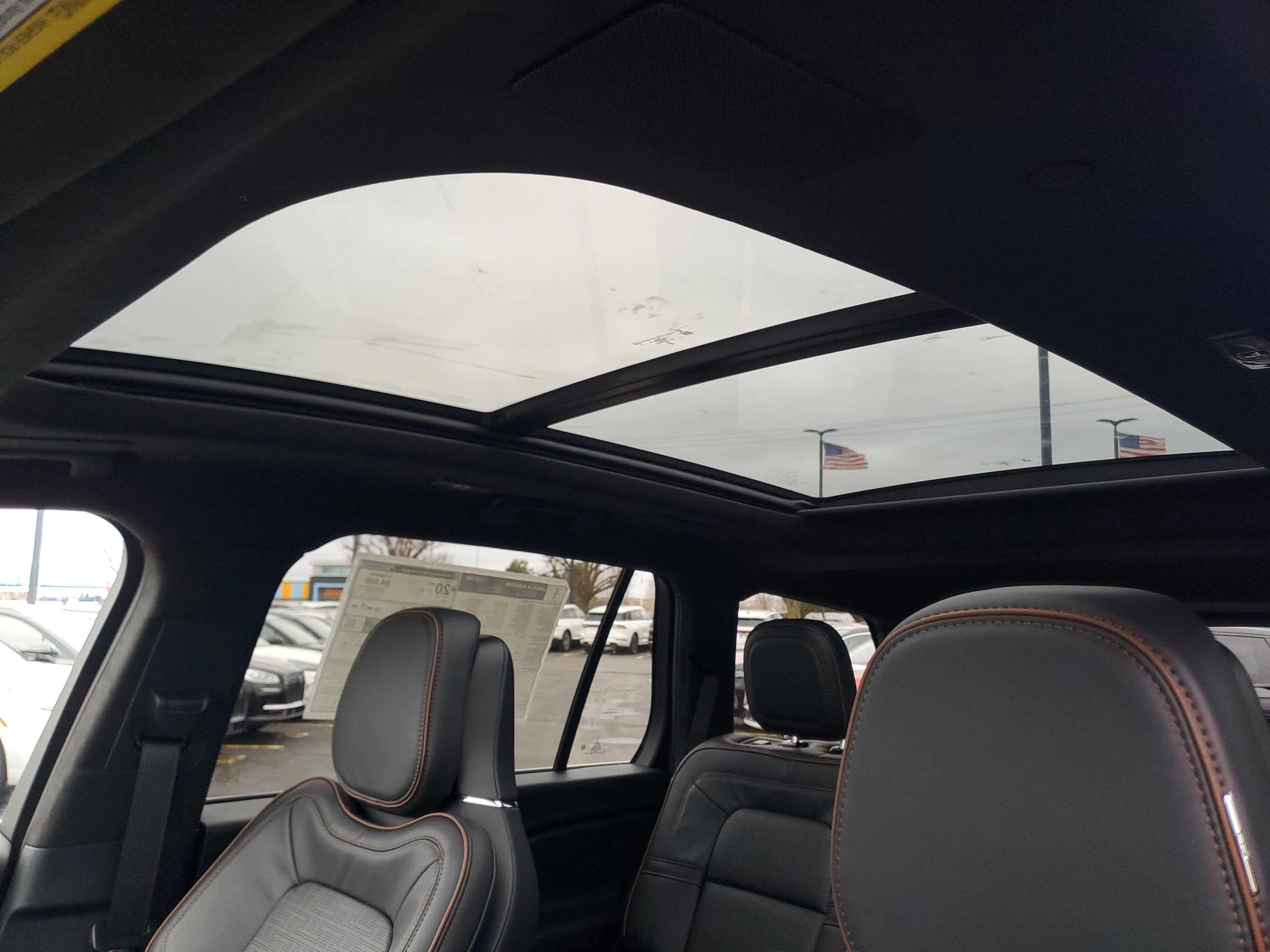 2026 Lincoln Aviator Black Label