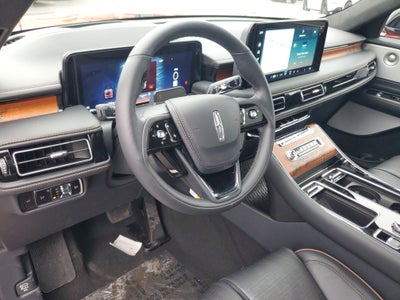 2026 Lincoln Aviator Black Label