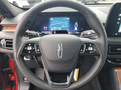 2026 Lincoln Aviator Black Label