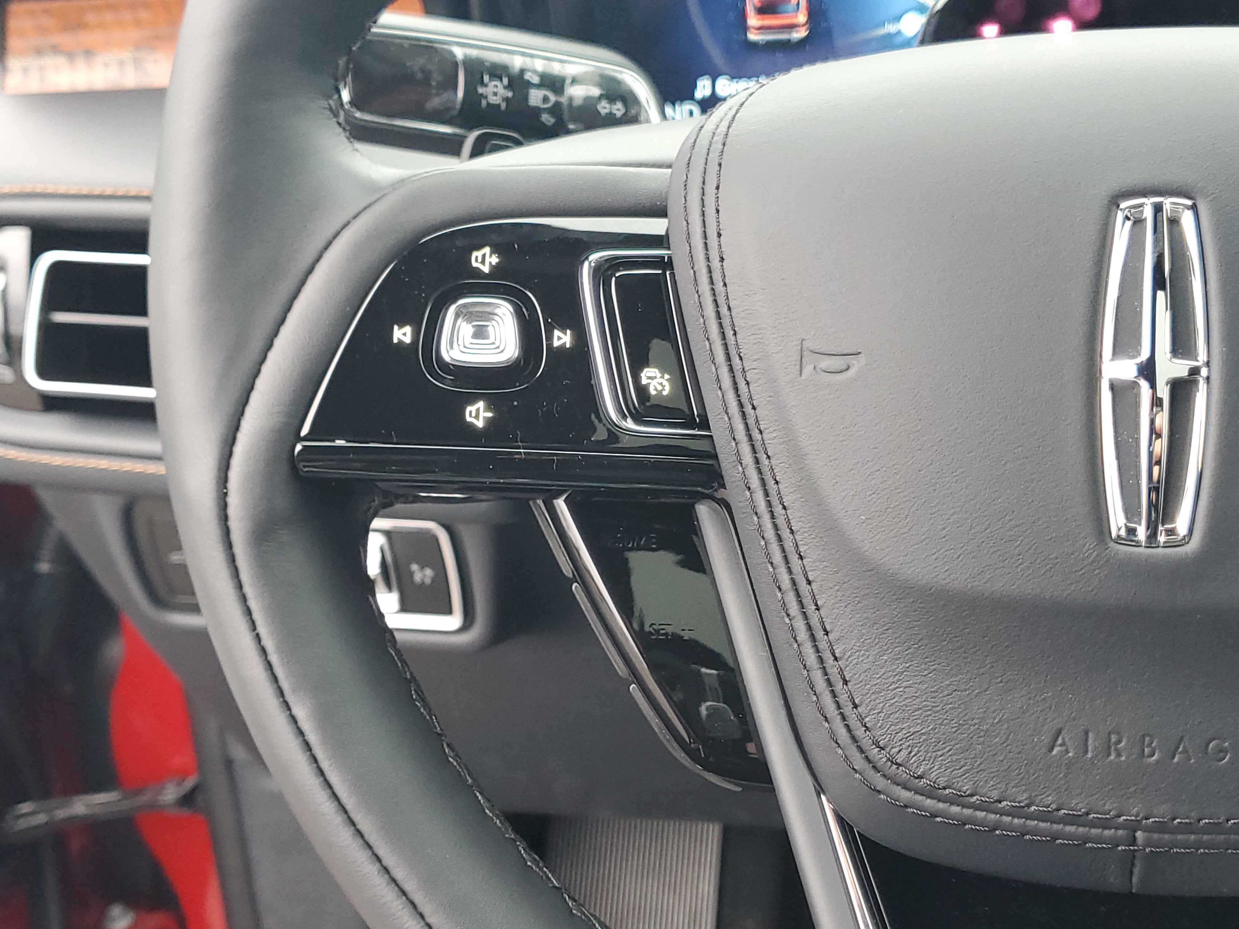 2026 Lincoln Aviator Black Label