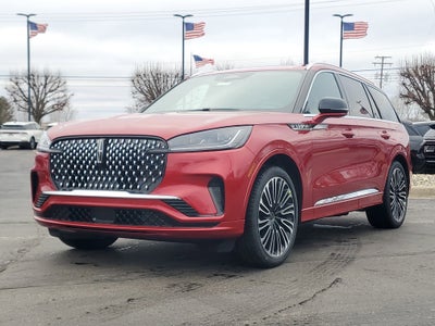 2026 Lincoln Aviator Black Label