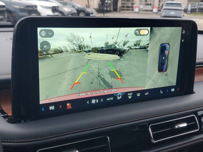 2026 Lincoln Aviator Black Label