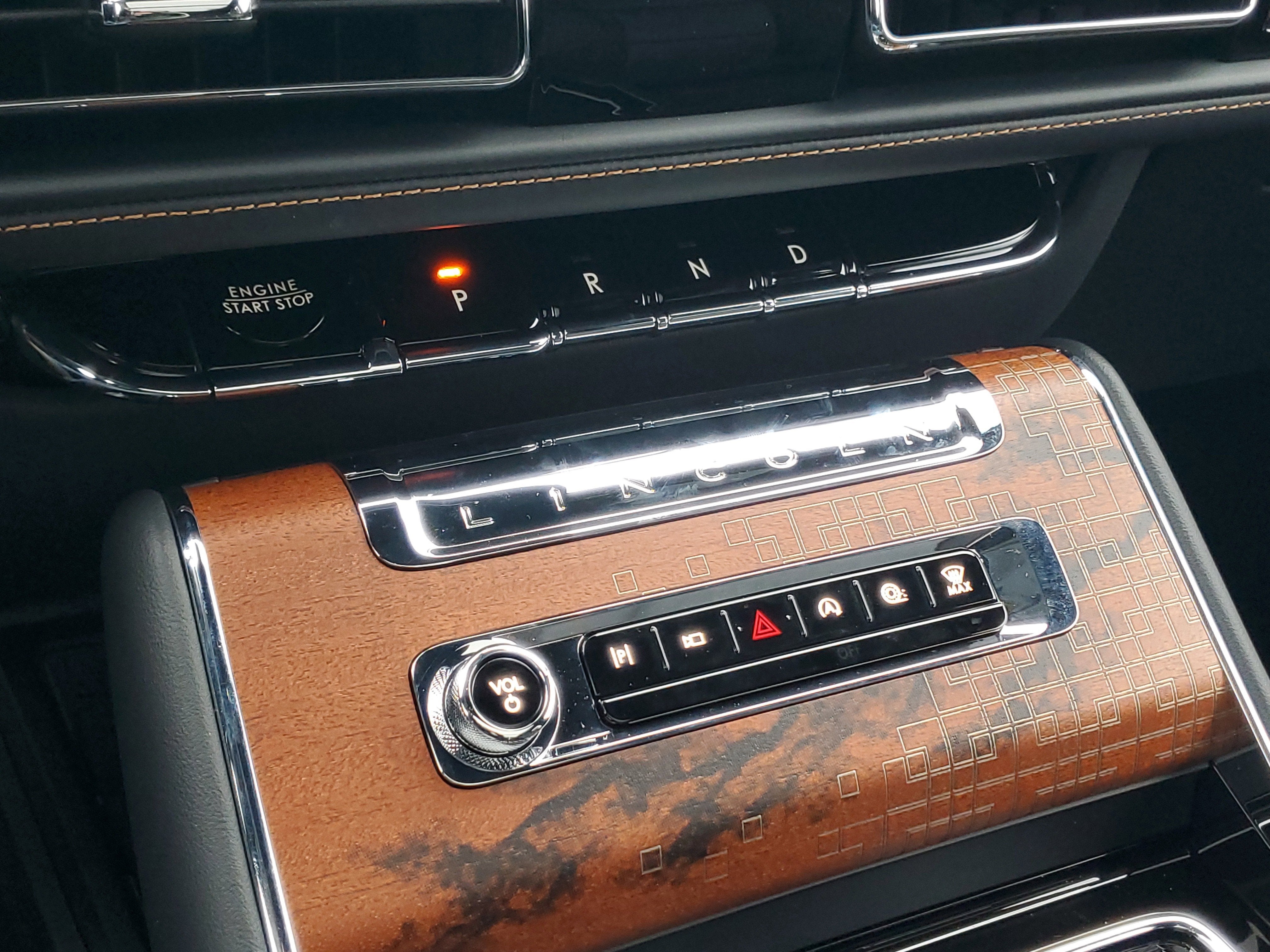 2026 Lincoln Aviator Black Label