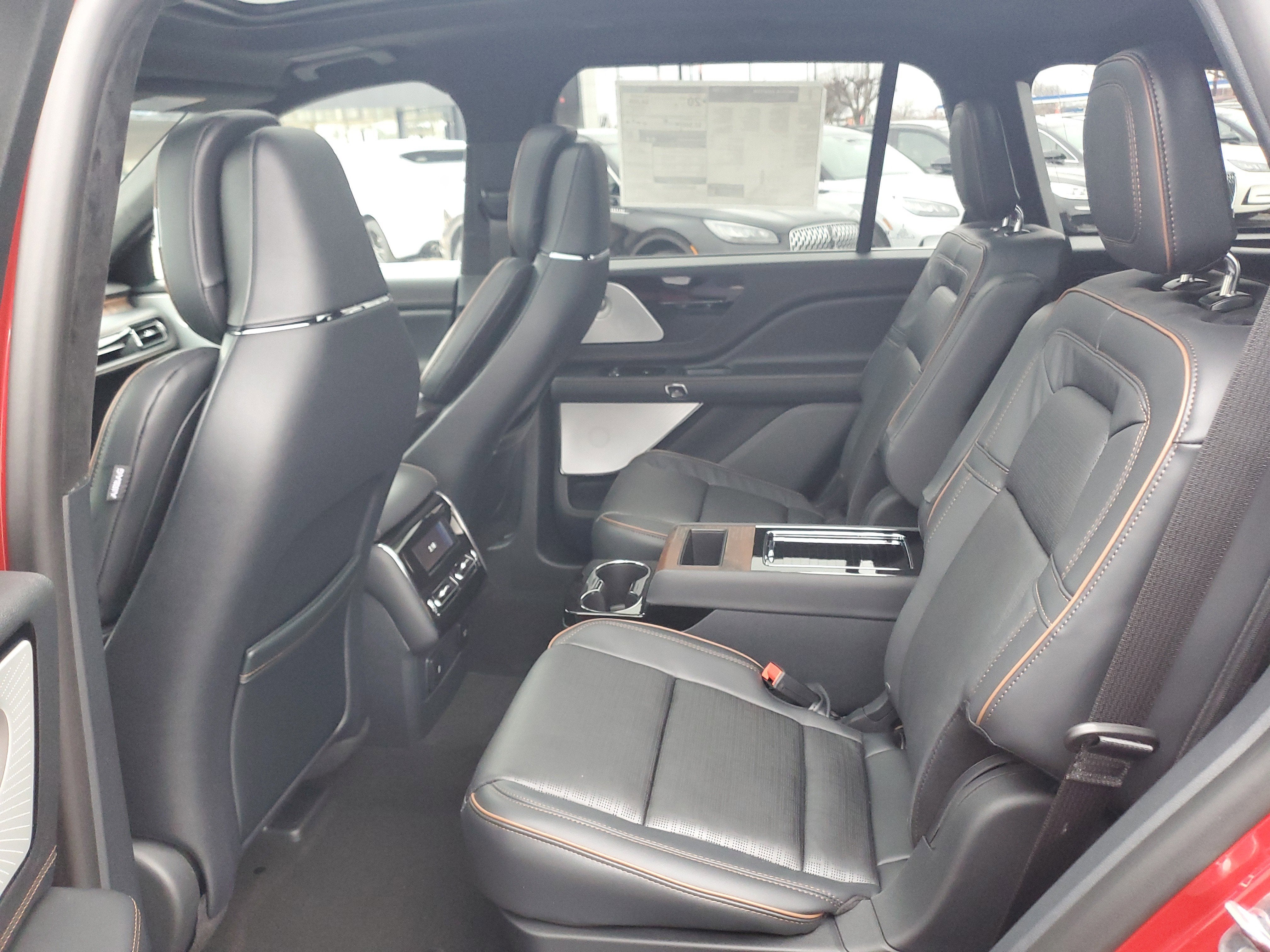 2026 Lincoln Aviator Black Label