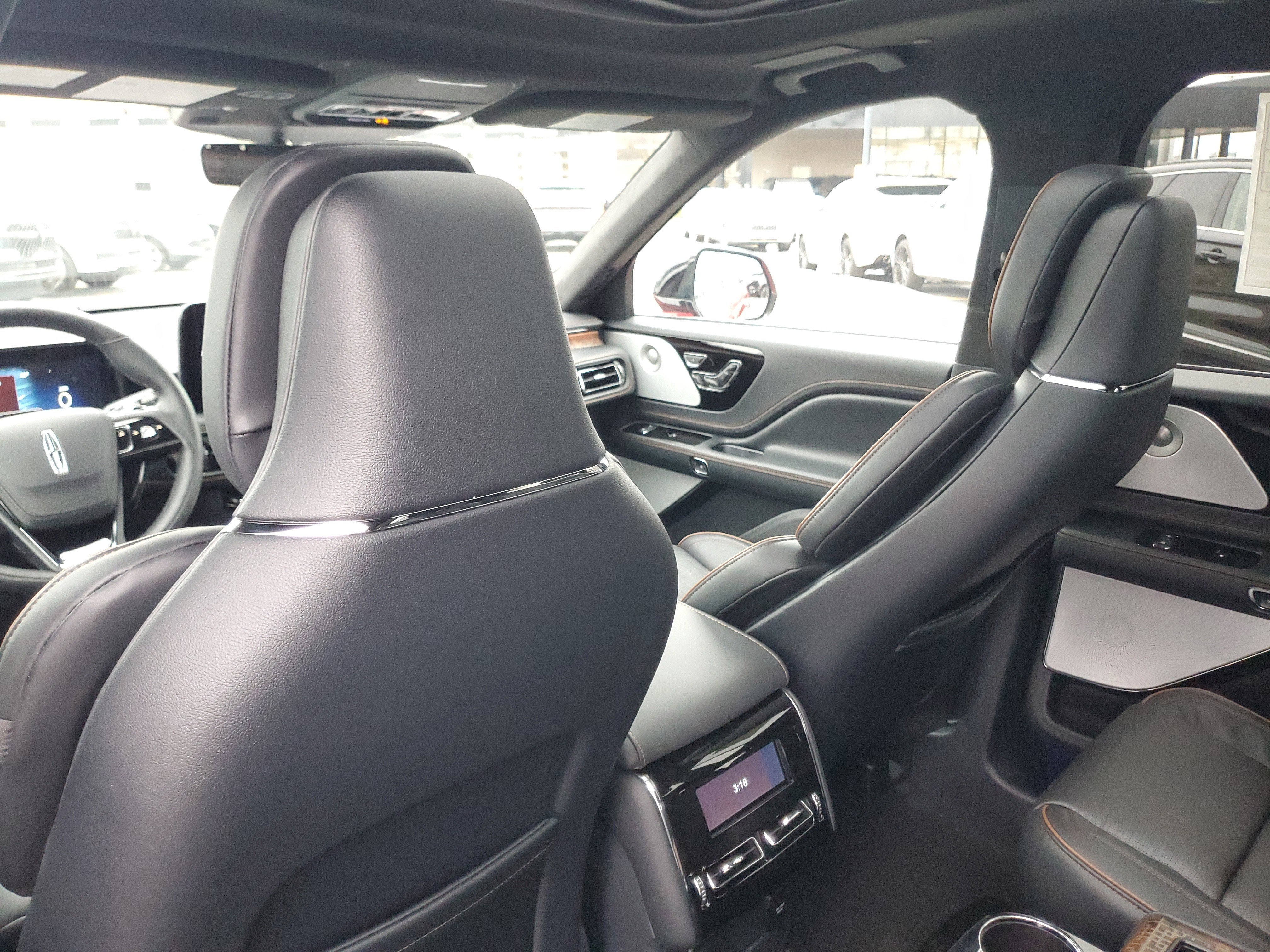 2026 Lincoln Aviator Black Label