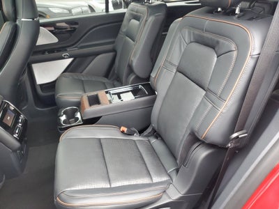 2026 Lincoln Aviator Black Label