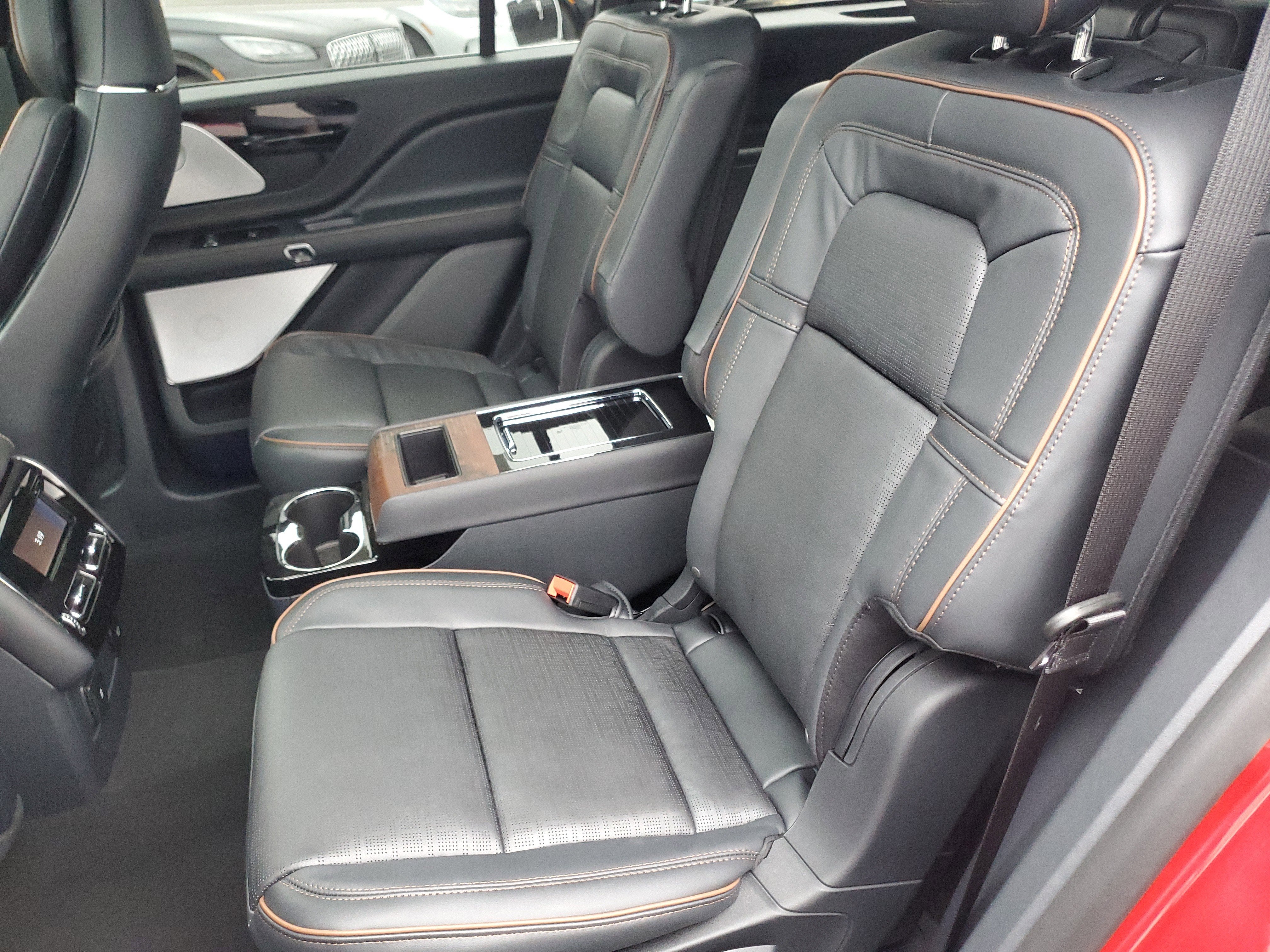 2026 Lincoln Aviator Black Label