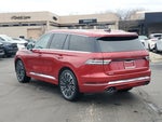 2026 Lincoln Aviator Black Label