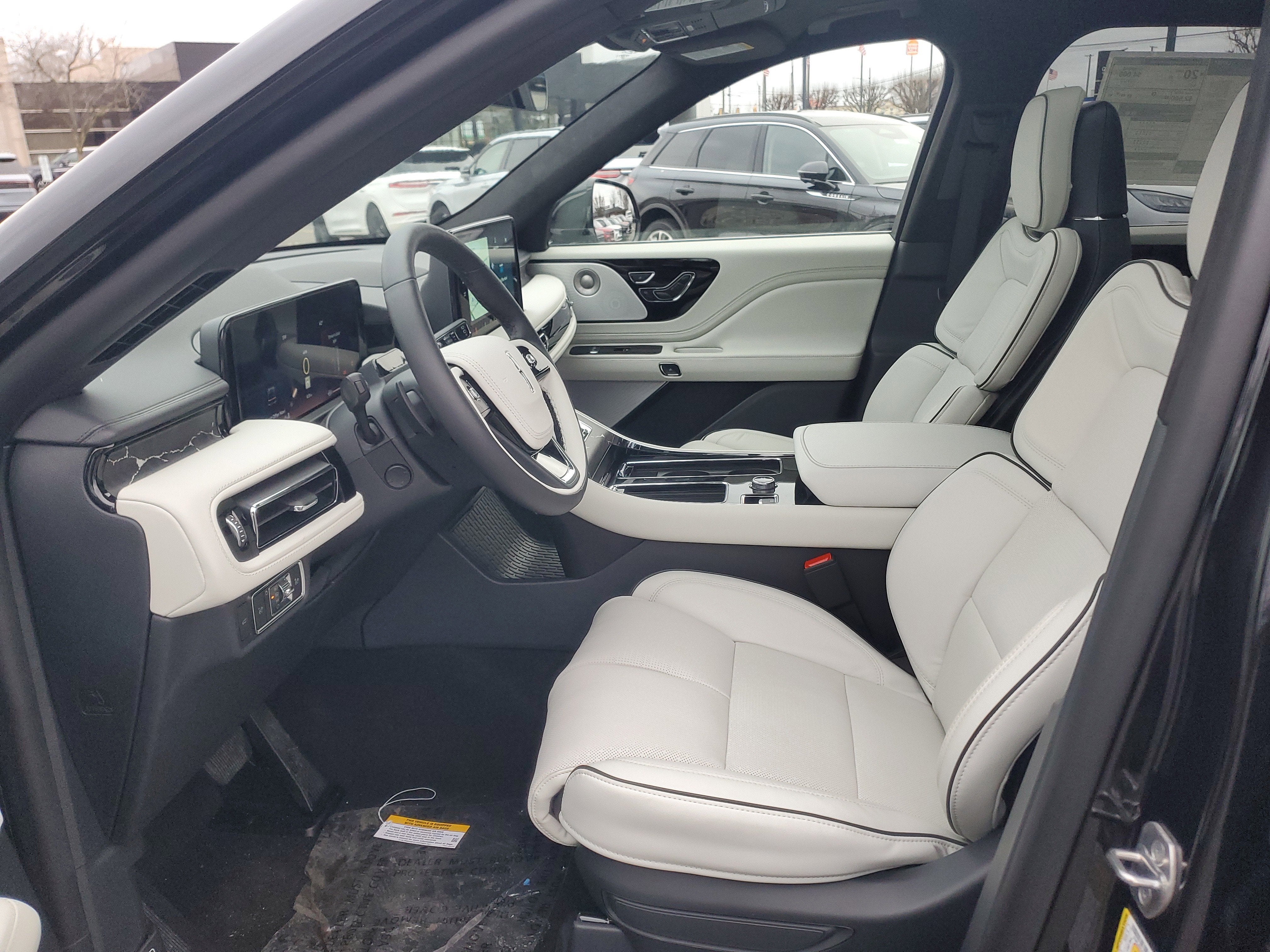 2026 Lincoln Aviator Black Label