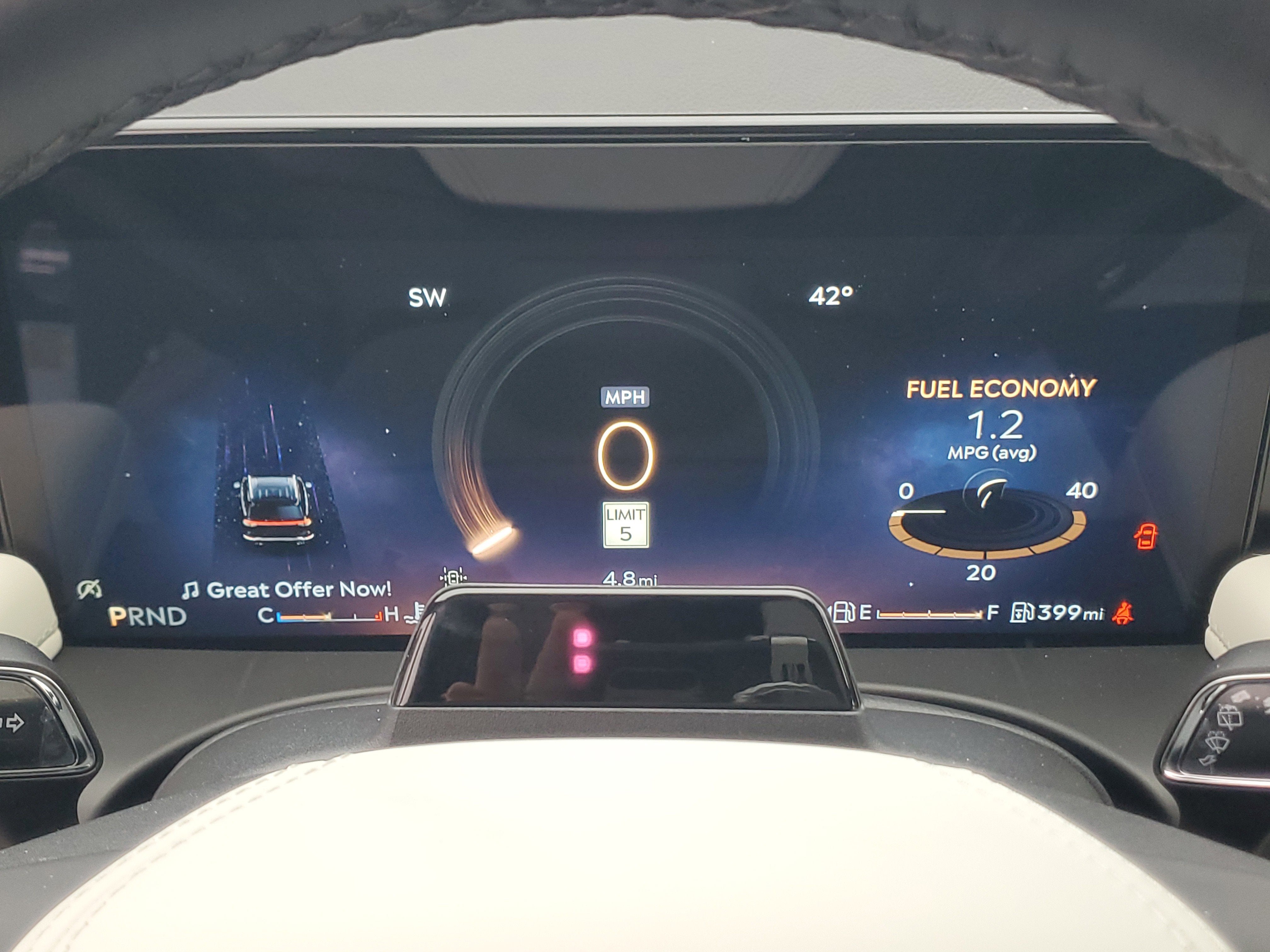 2026 Lincoln Aviator Black Label