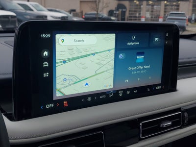 2026 Lincoln Aviator Black Label