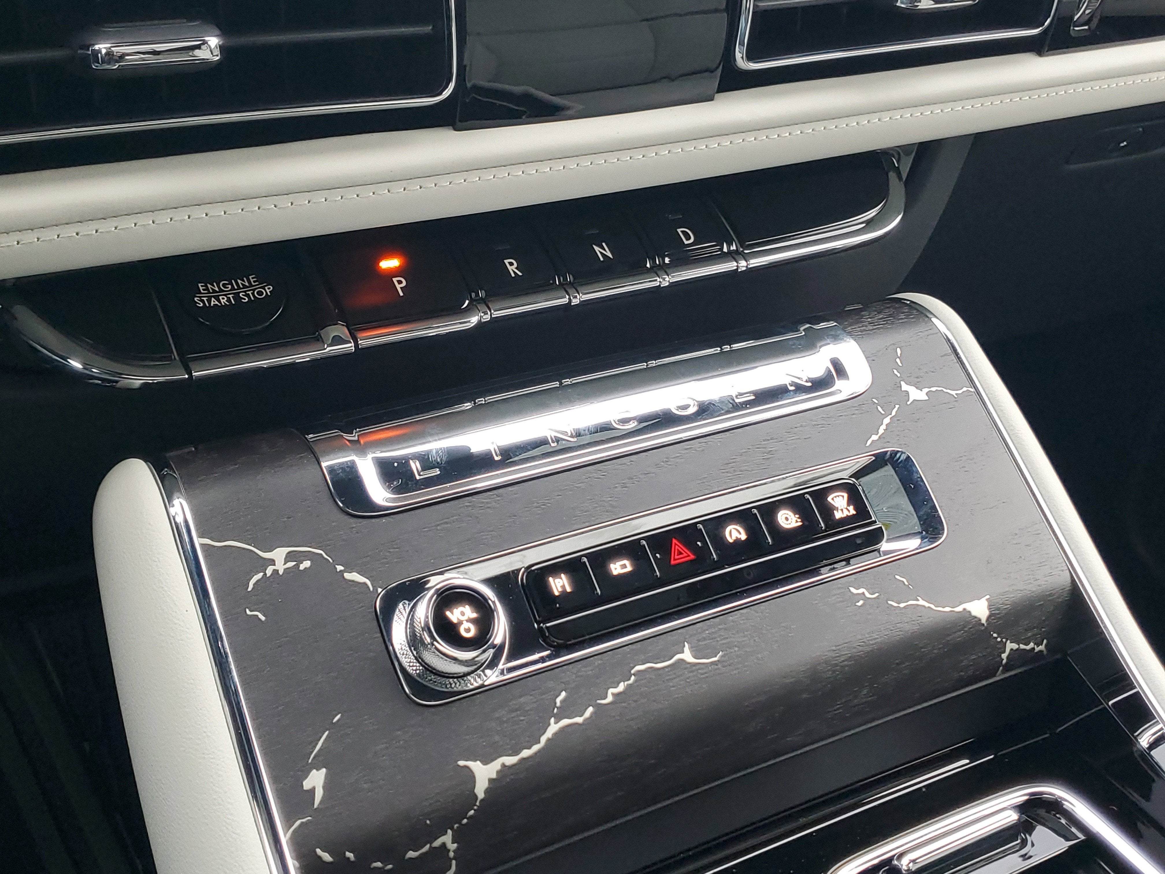 2026 Lincoln Aviator Black Label