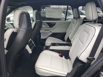 2026 Lincoln Aviator Black Label