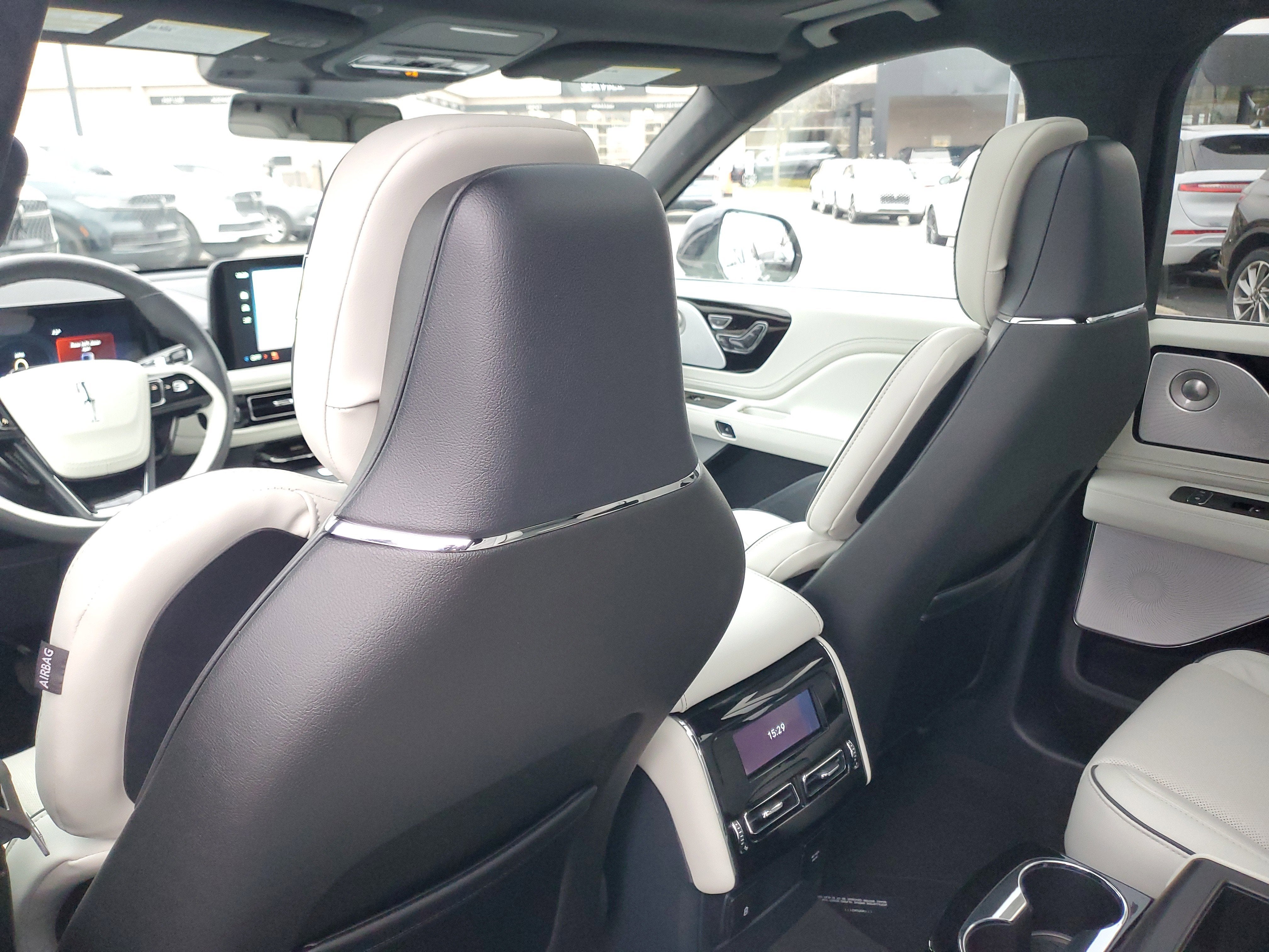 2026 Lincoln Aviator Black Label