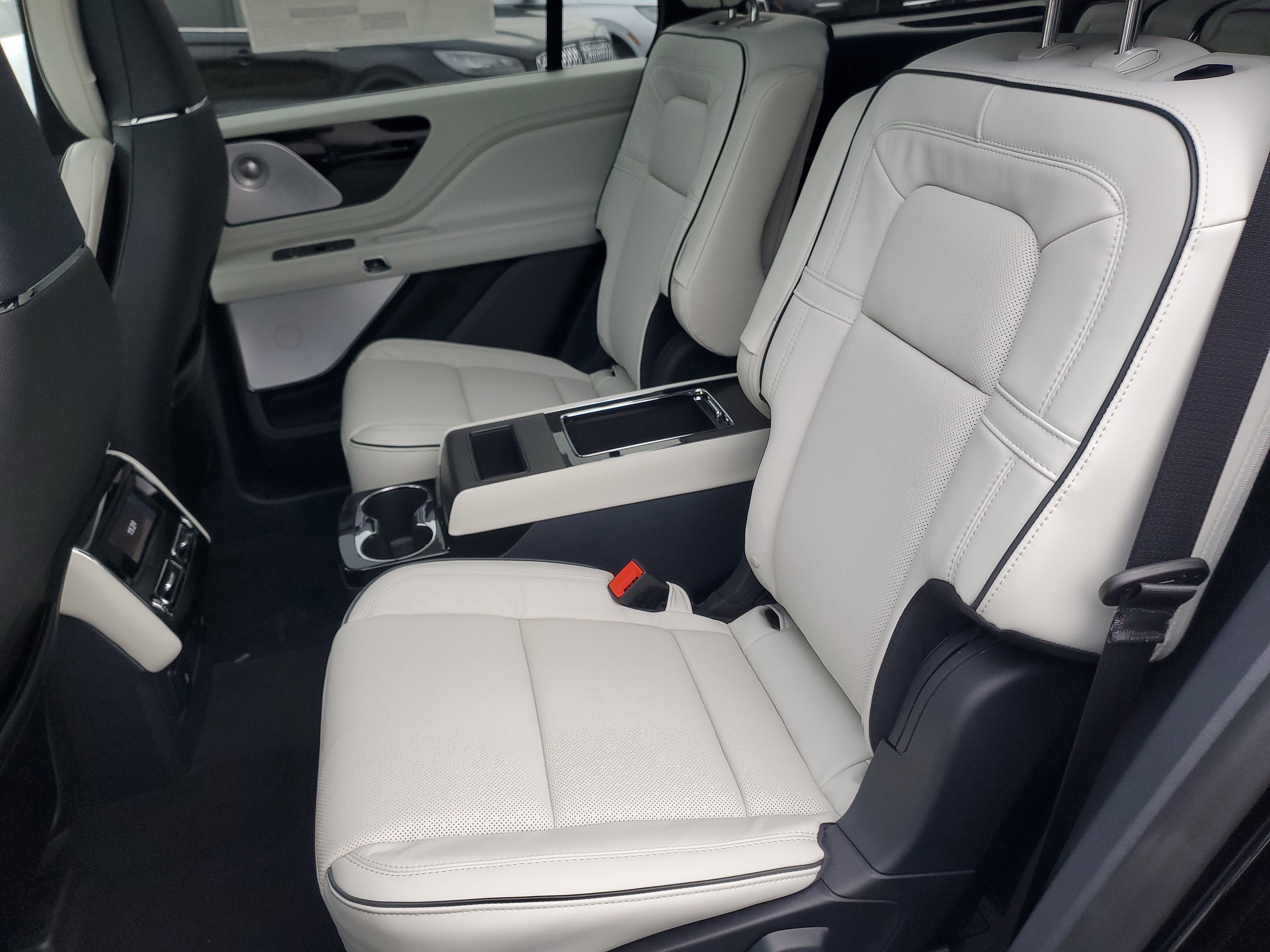 2026 Lincoln Aviator Black Label