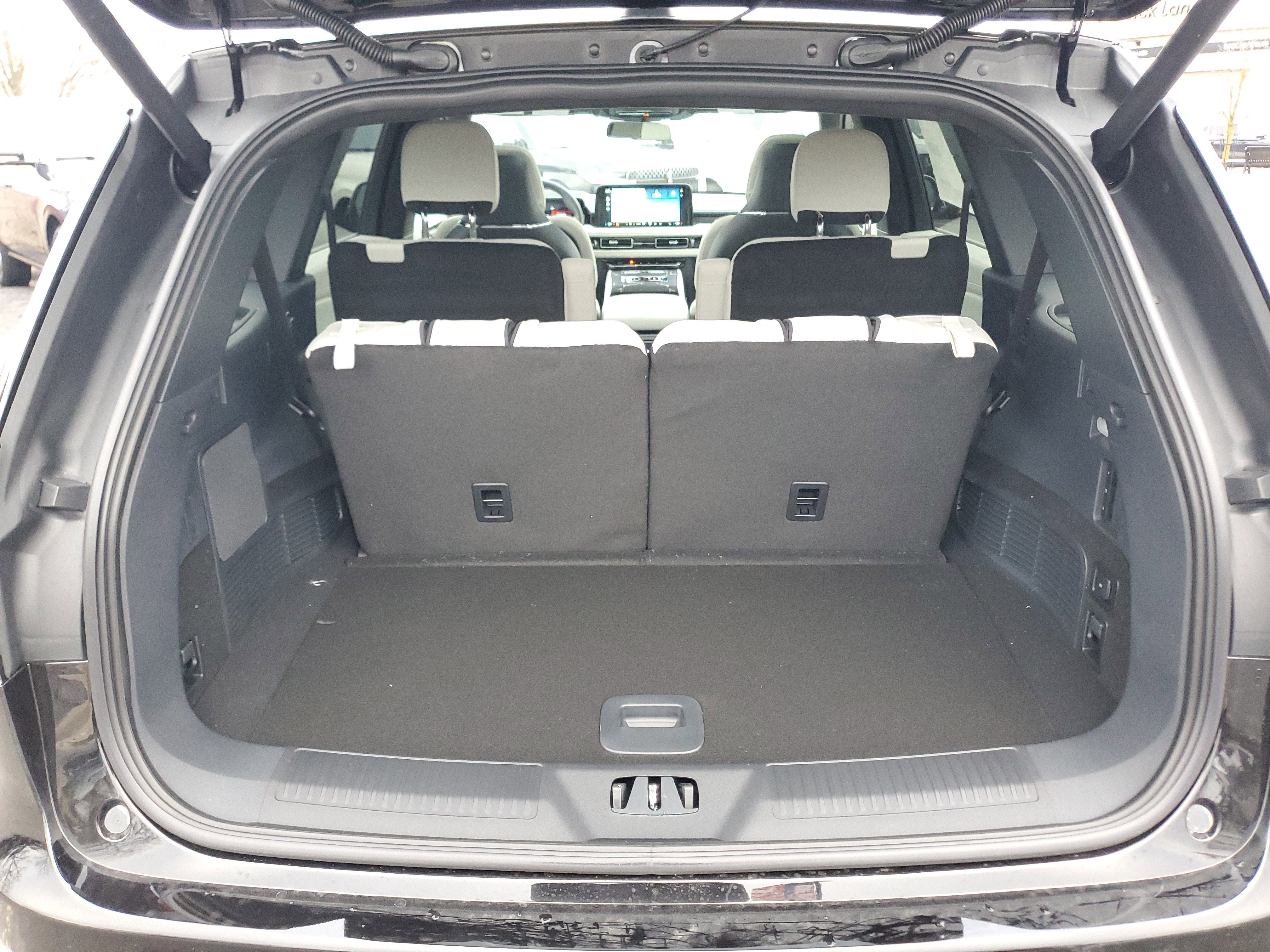 2026 Lincoln Aviator Black Label