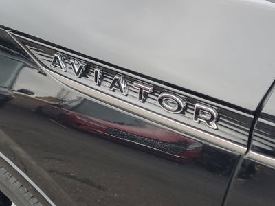 2026 Lincoln Aviator Black Label