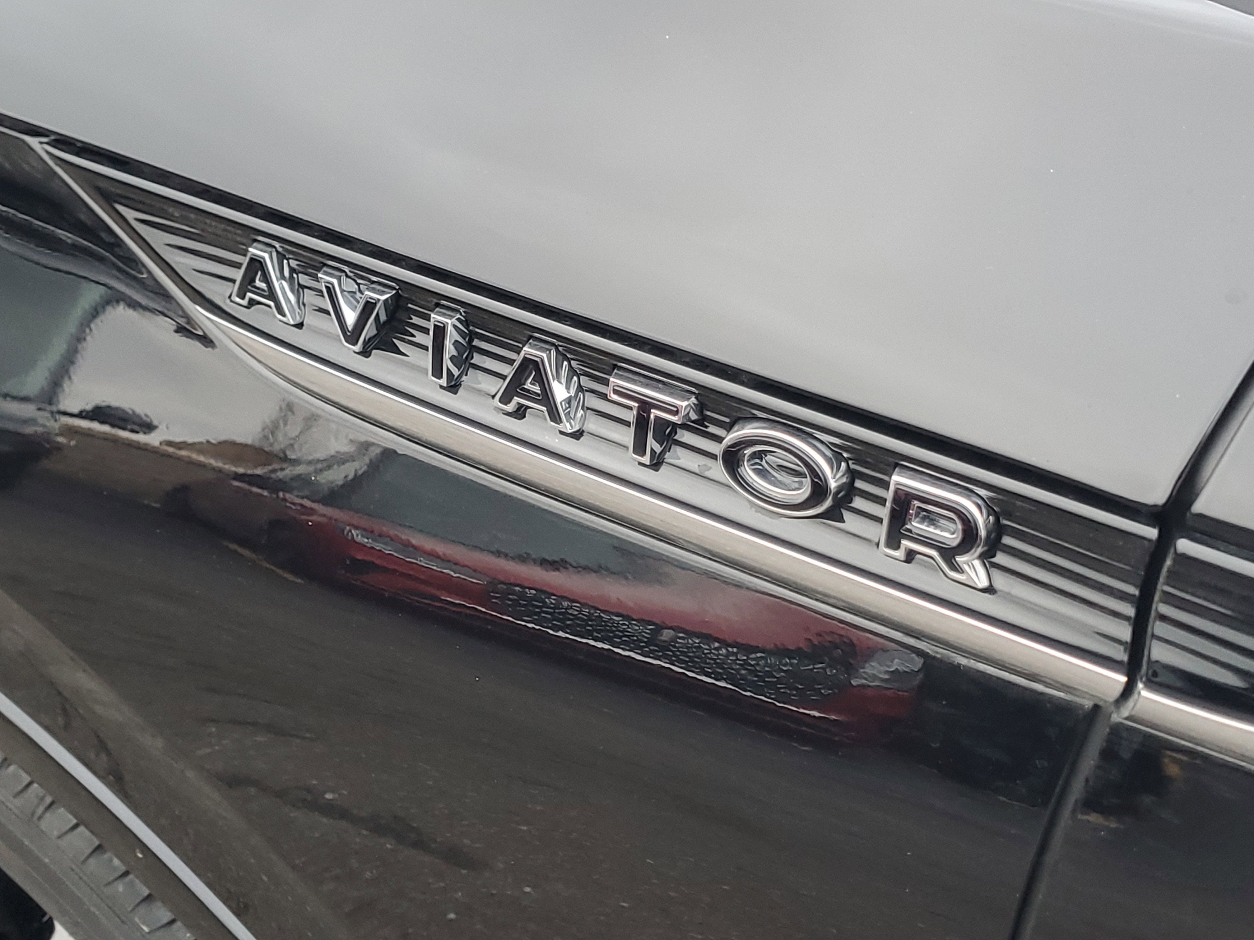 2026 Lincoln Aviator Black Label