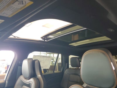 2026 Lincoln Aviator Black Label