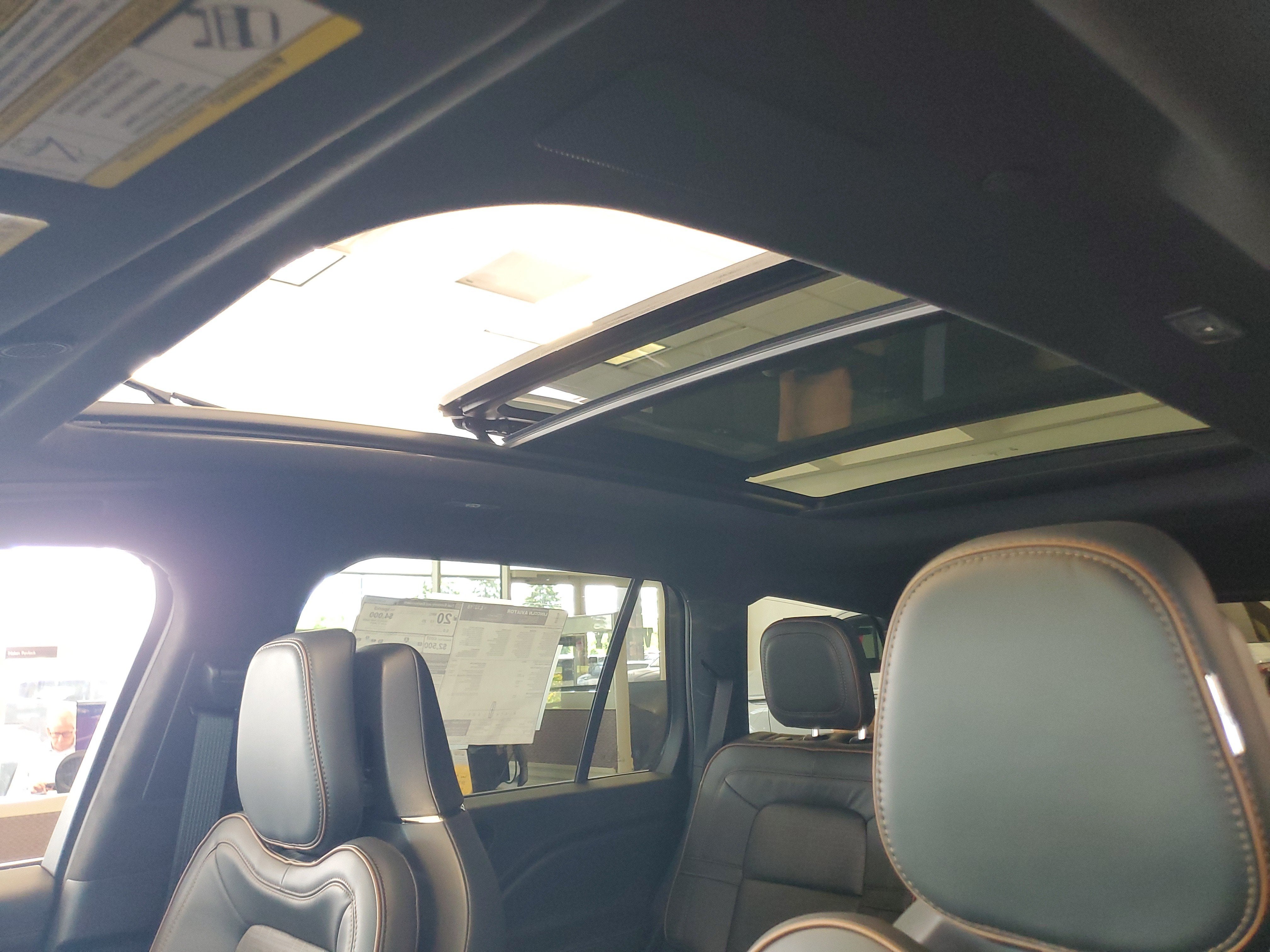 2026 Lincoln Aviator Black Label