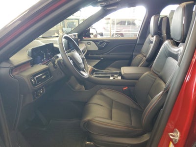 2026 Lincoln Aviator Black Label