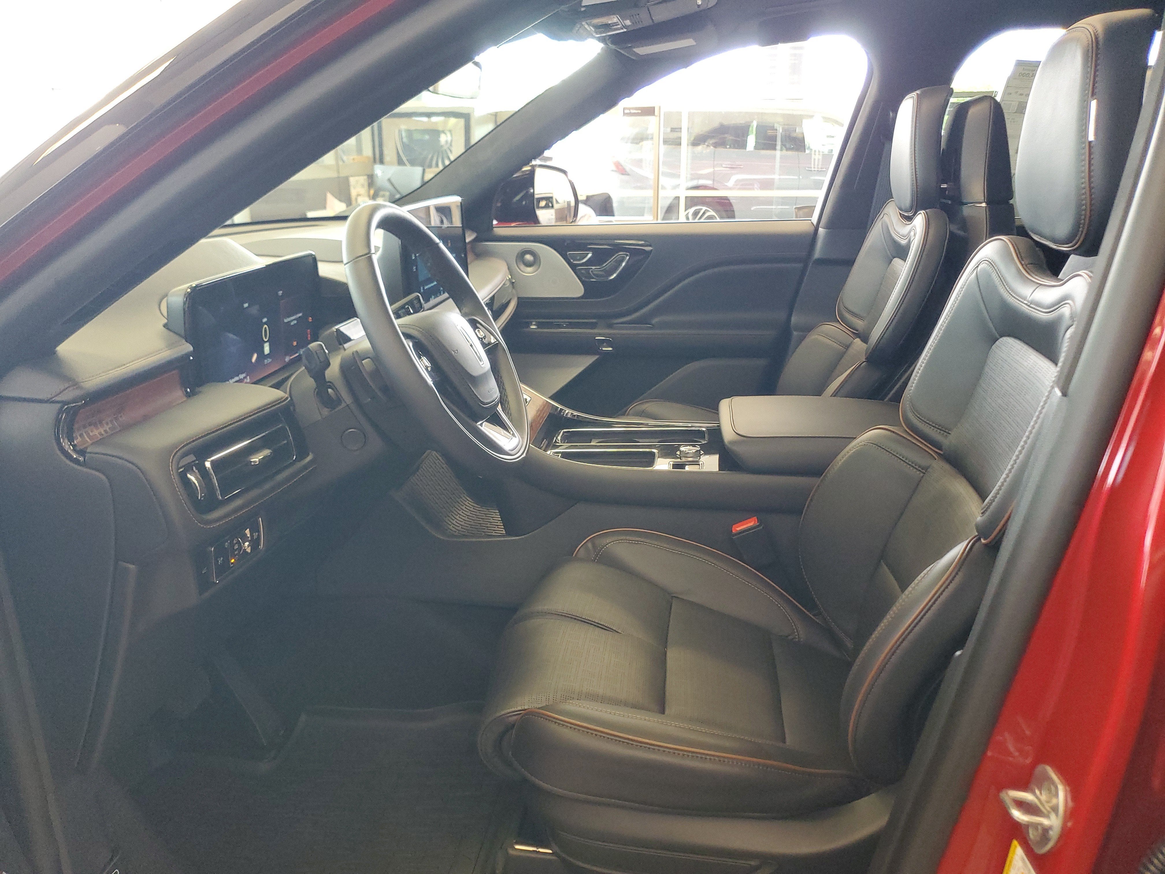 2026 Lincoln Aviator Black Label