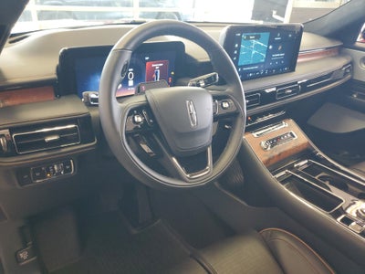 2026 Lincoln Aviator Black Label