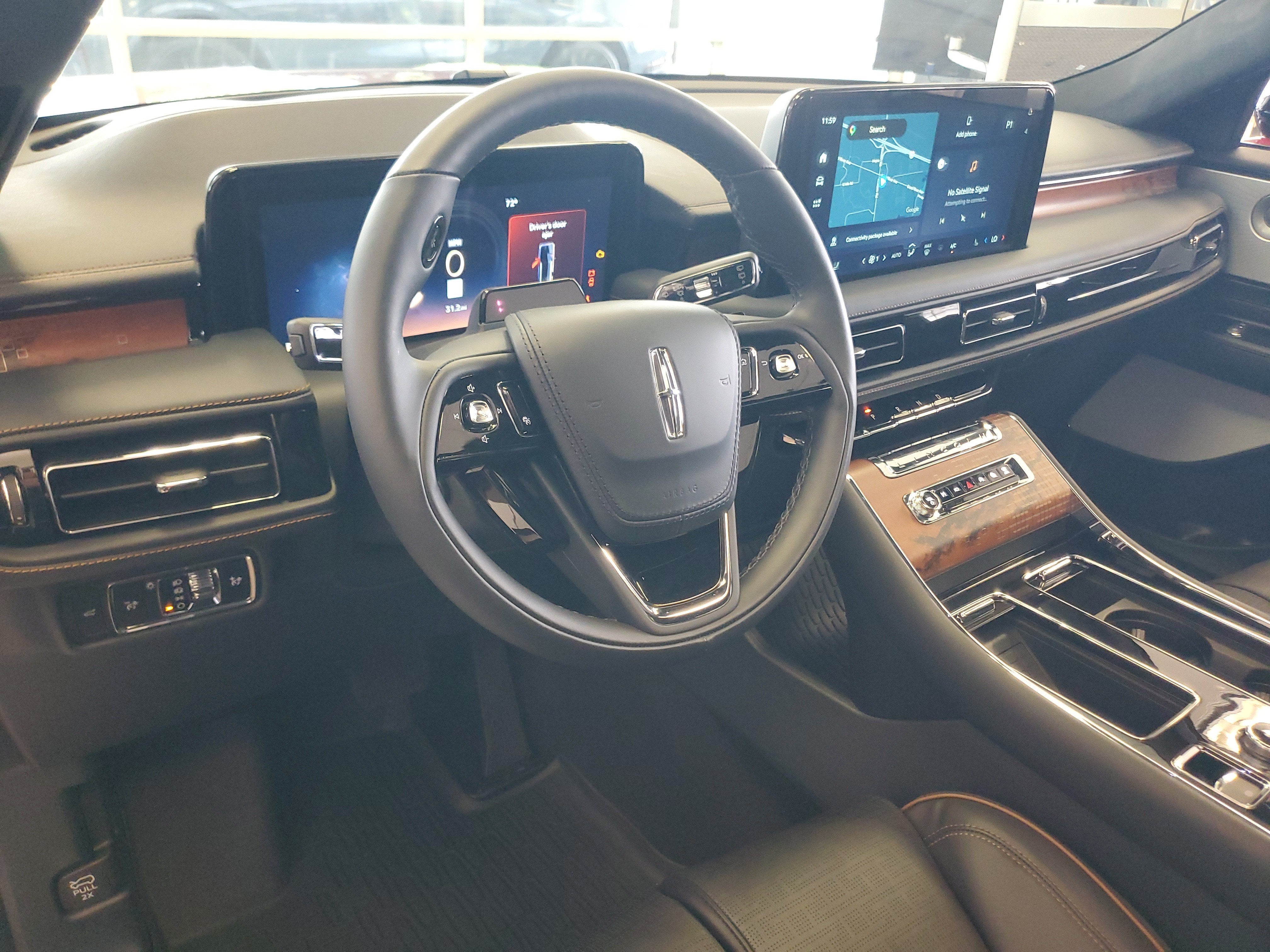2026 Lincoln Aviator Black Label