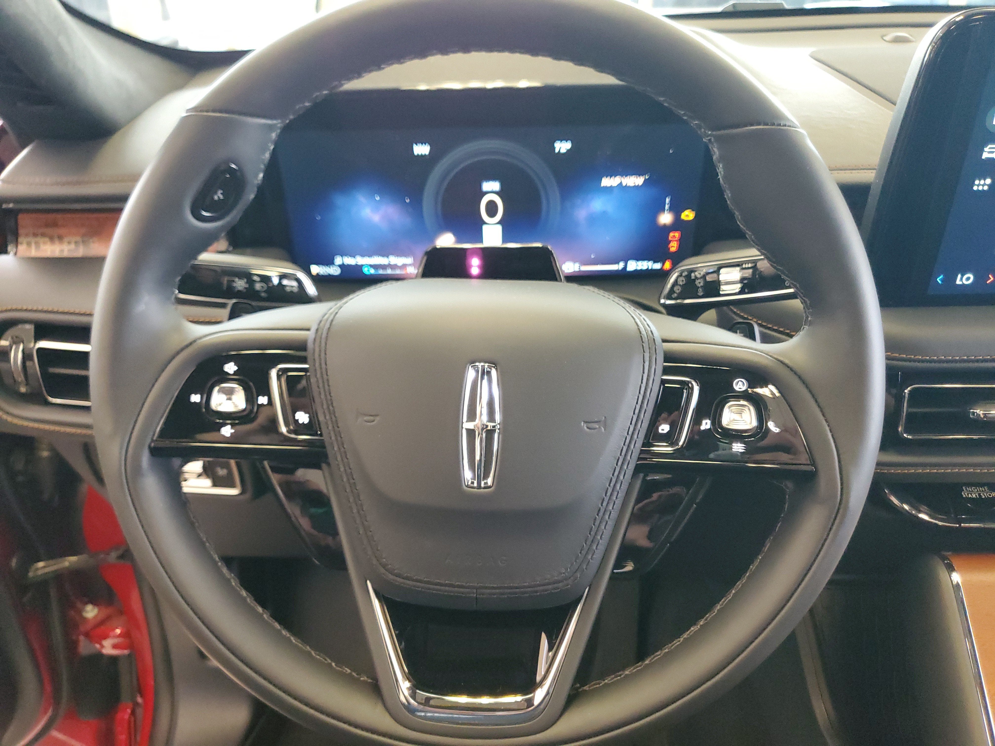 2026 Lincoln Aviator Black Label