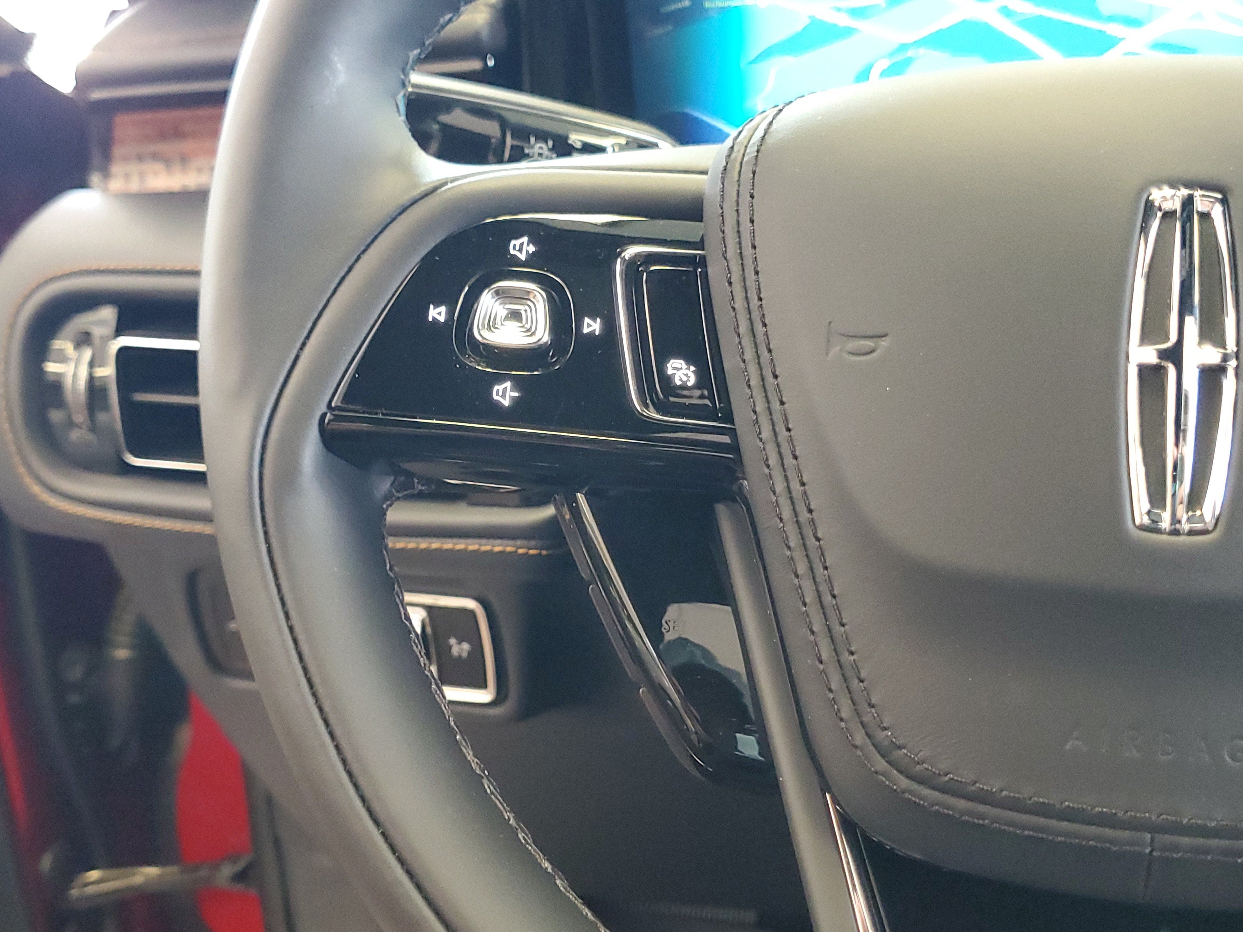 2026 Lincoln Aviator Black Label