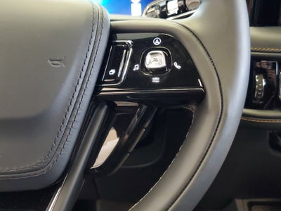 2026 Lincoln Aviator Black Label