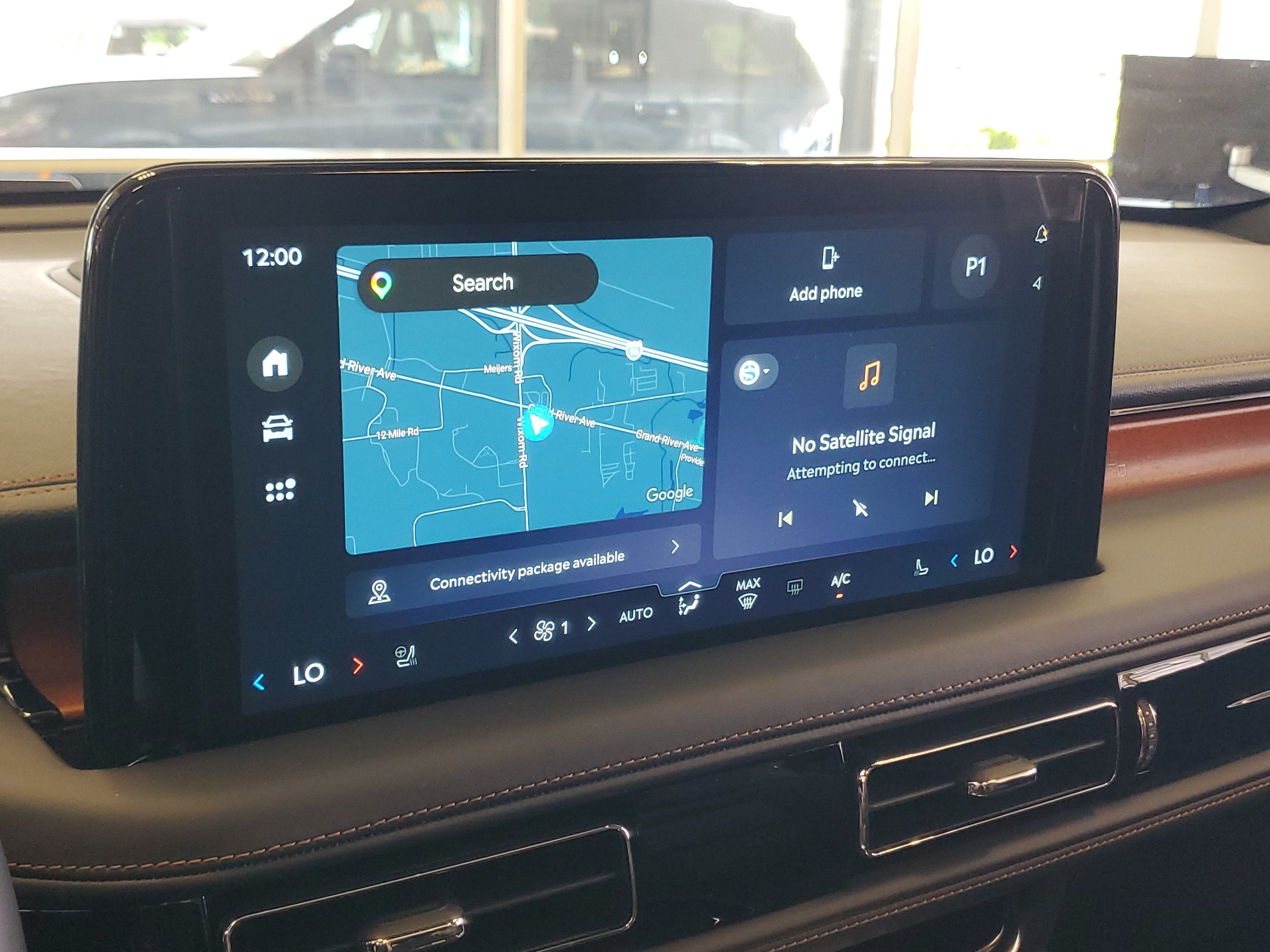2026 Lincoln Aviator Black Label