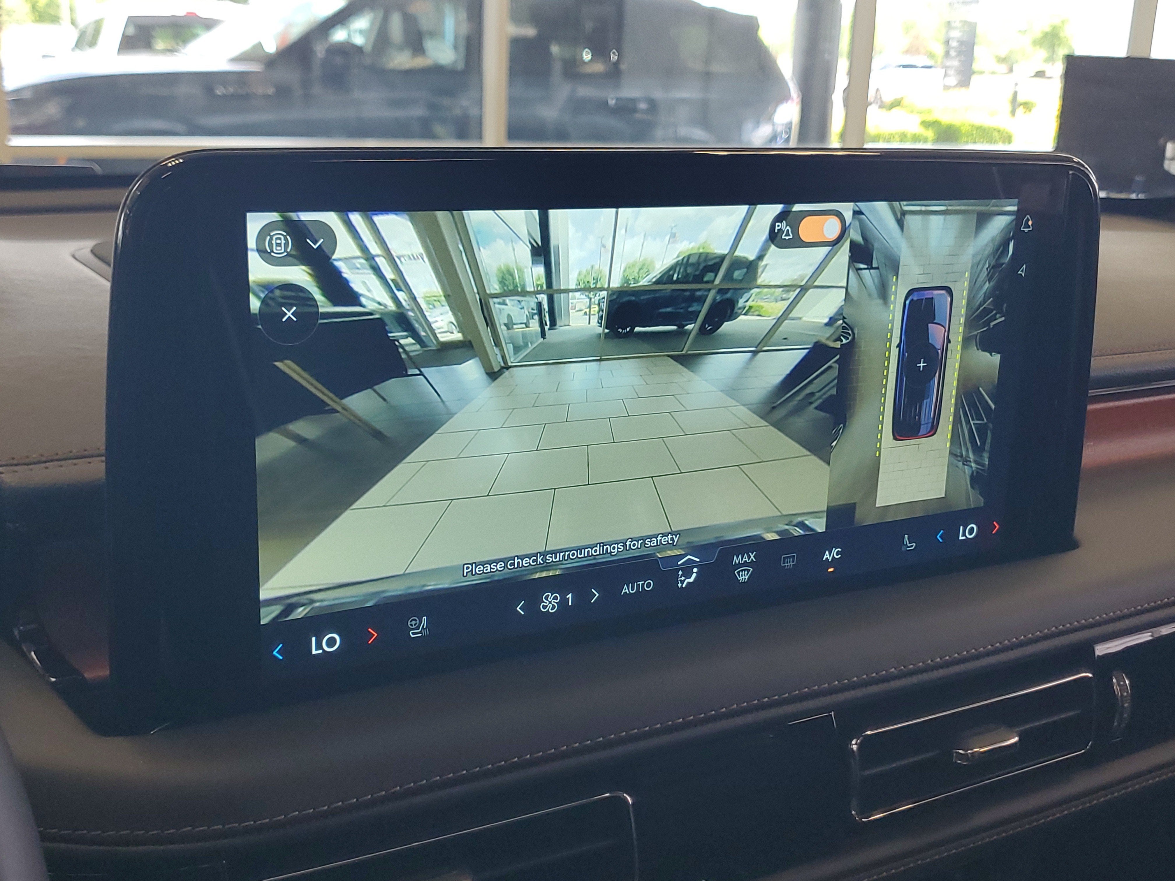 2026 Lincoln Aviator Black Label