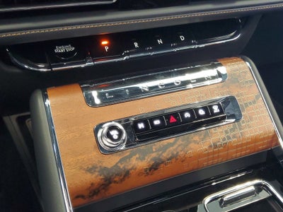2026 Lincoln Aviator Black Label