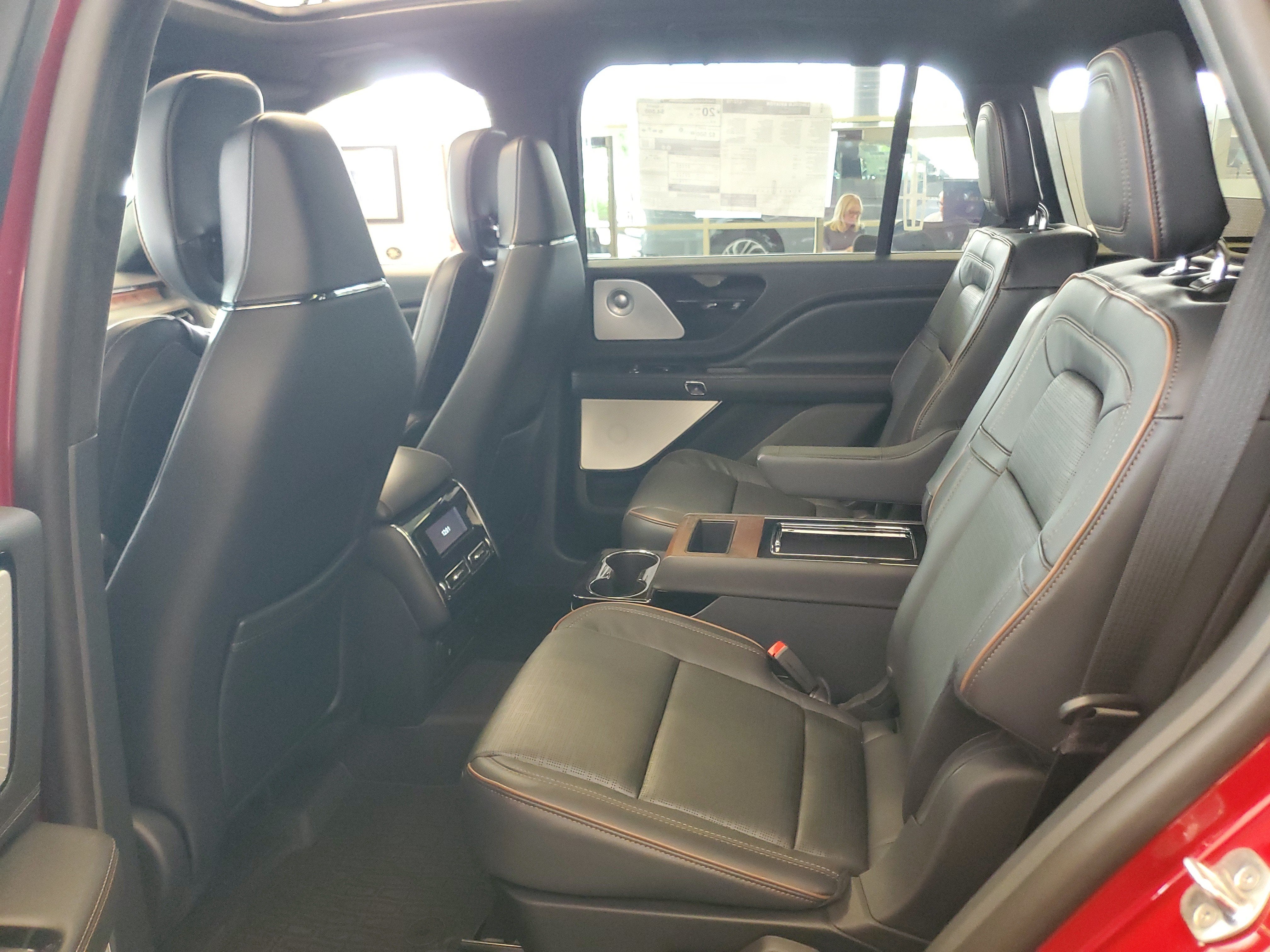2026 Lincoln Aviator Black Label
