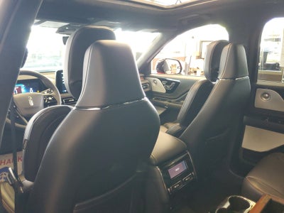 2026 Lincoln Aviator Black Label