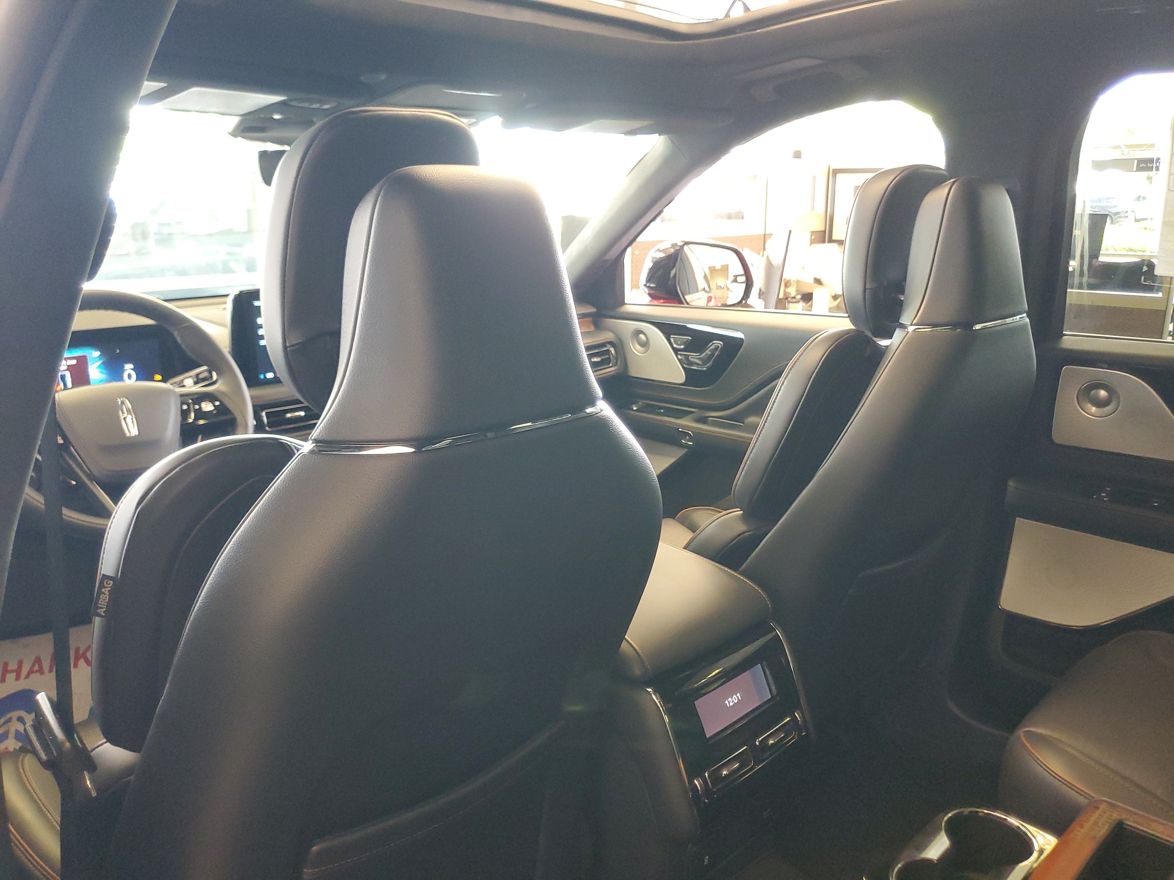 2026 Lincoln Aviator Black Label