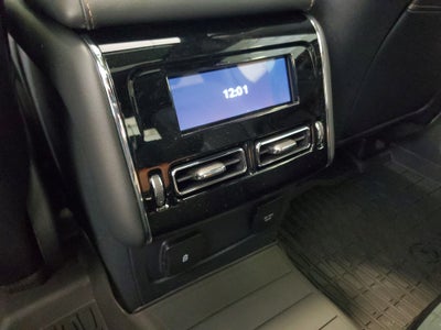 2026 Lincoln Aviator Black Label